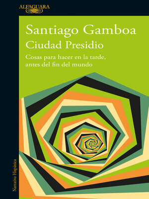 cover image of Ciudad Presidio